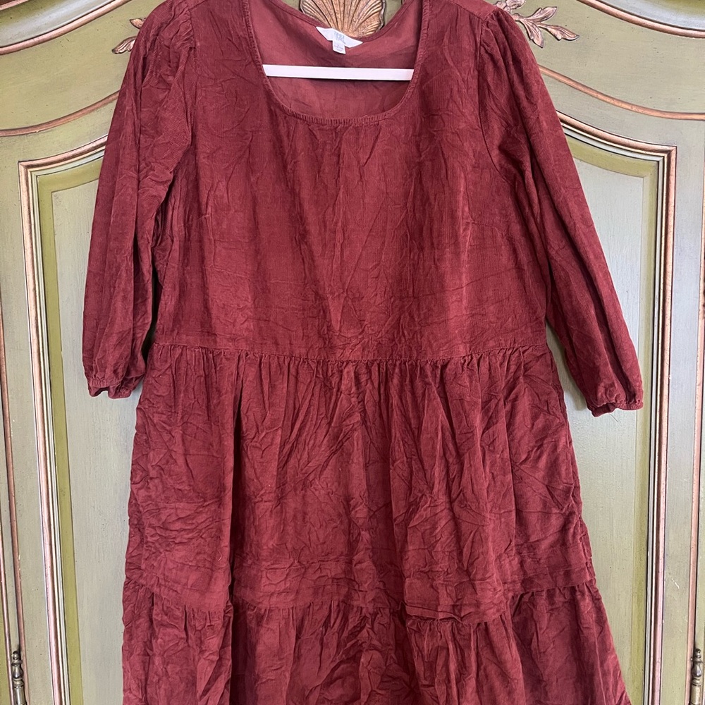 Babydoll Dress